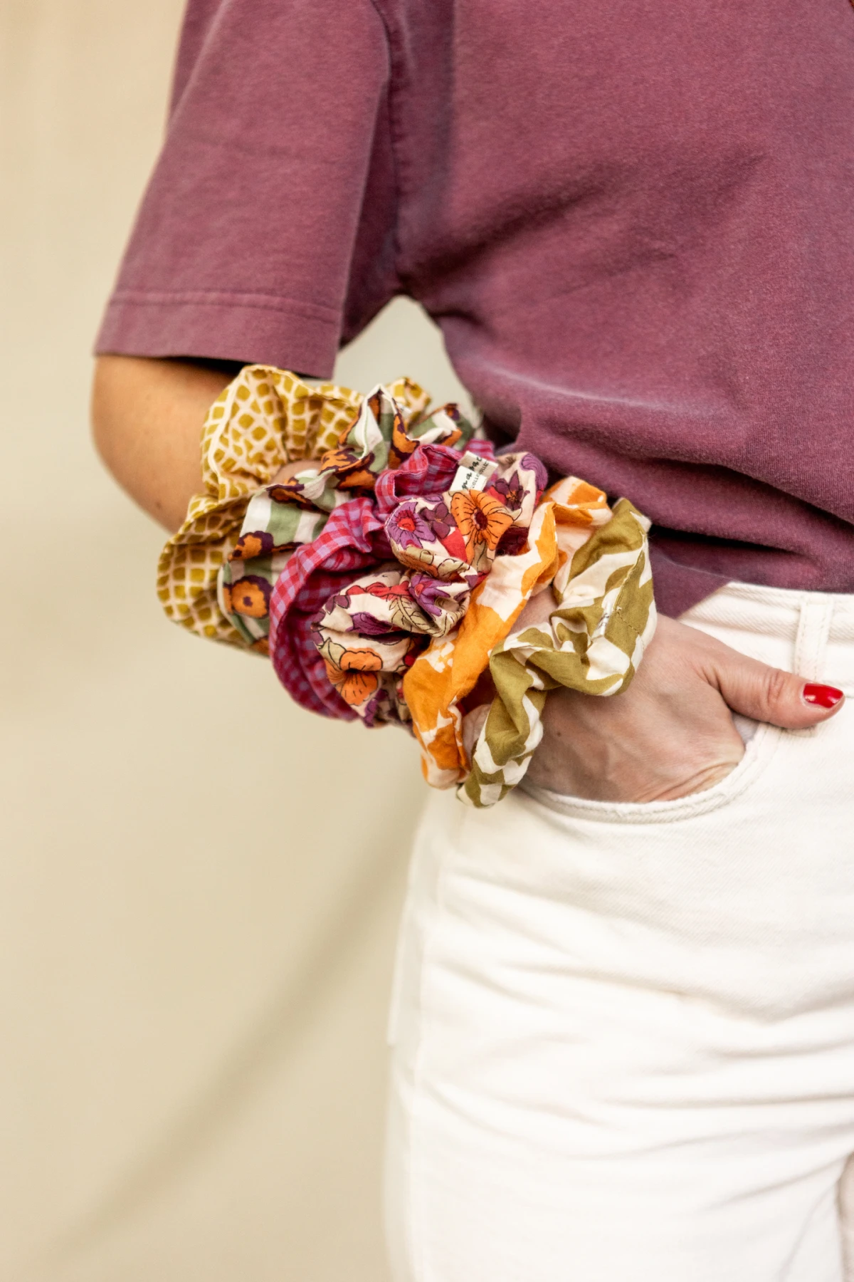 Big Chouchou Manju Bloom | Macadamia – Image 3