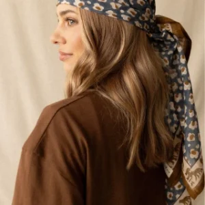 Big Foulard Dupatta – Felinda météorite