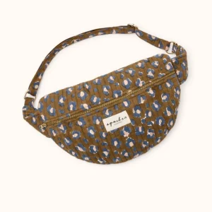 Big Sac Banane Keli – léopard tapenade