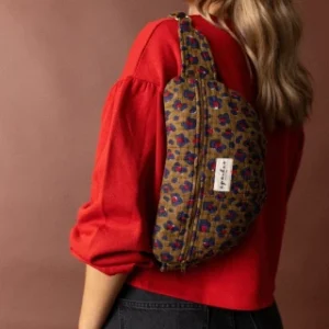 Big Sac Banane Keli – léopard fire