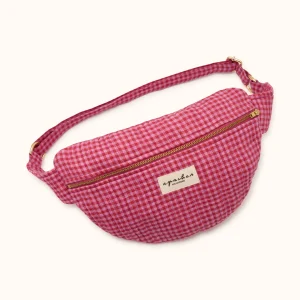 Big sac banane Keli Khadi Fuchsia