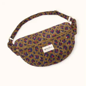 Big Sac Banane Keli | Léopard fire