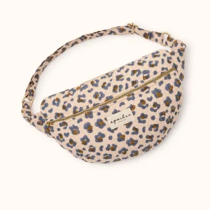 Big Sac Banane Keli | Léopard macadamia