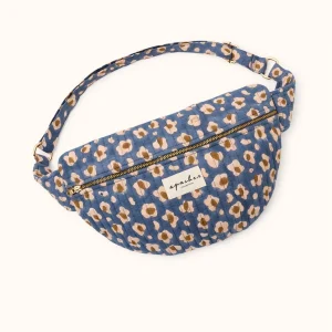 Big Sac Banane Keli | Léopard météorite