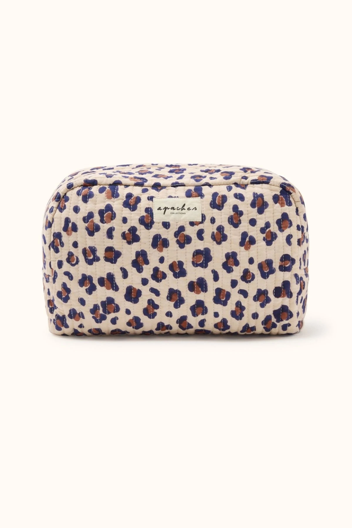 Big trousse de toilette Gayane – Léopard rust