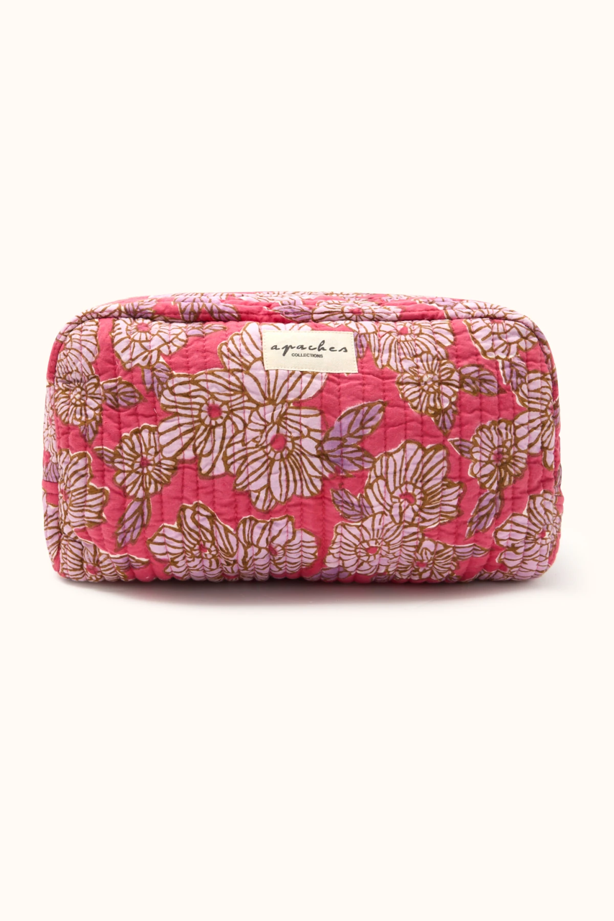 Big trousse de toilette Gayane – Bloom magenta