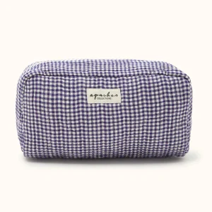 Big trousse gayane – khadi violet