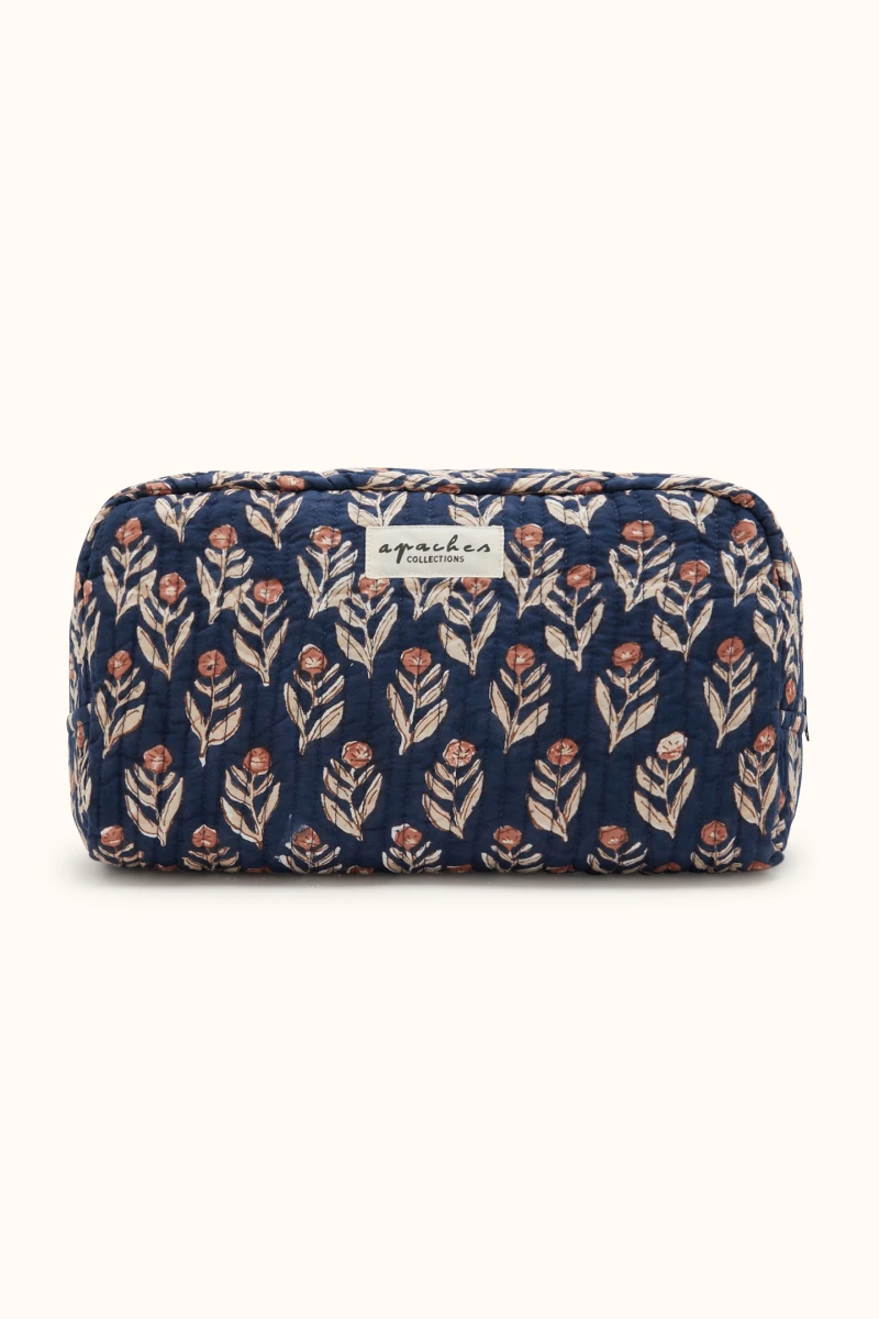 Big trousse gayane – sirocco indigo