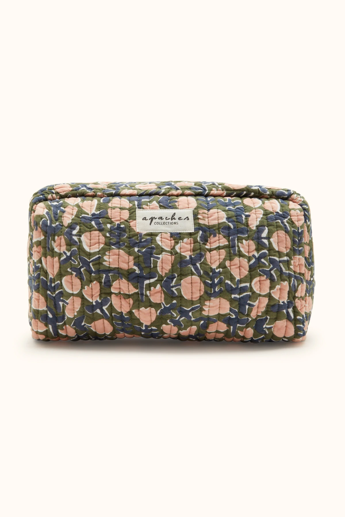 Big trousse gayane – tulipe kaki – Image 2