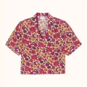 Blouse daya joy macadamia