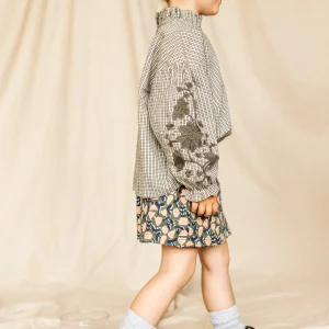 Blouse tildab – kadhi kaki