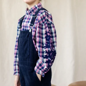 Blouse tildab – kadhi rose