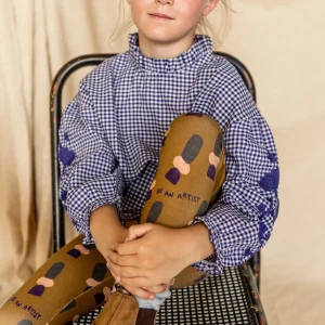 Blouse tildab – kadhi violet