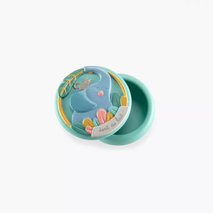 Boîte dent de lait | Sous mon baobab