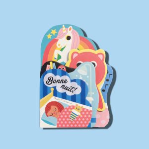 Bonne nuit – Marcel et Joachim