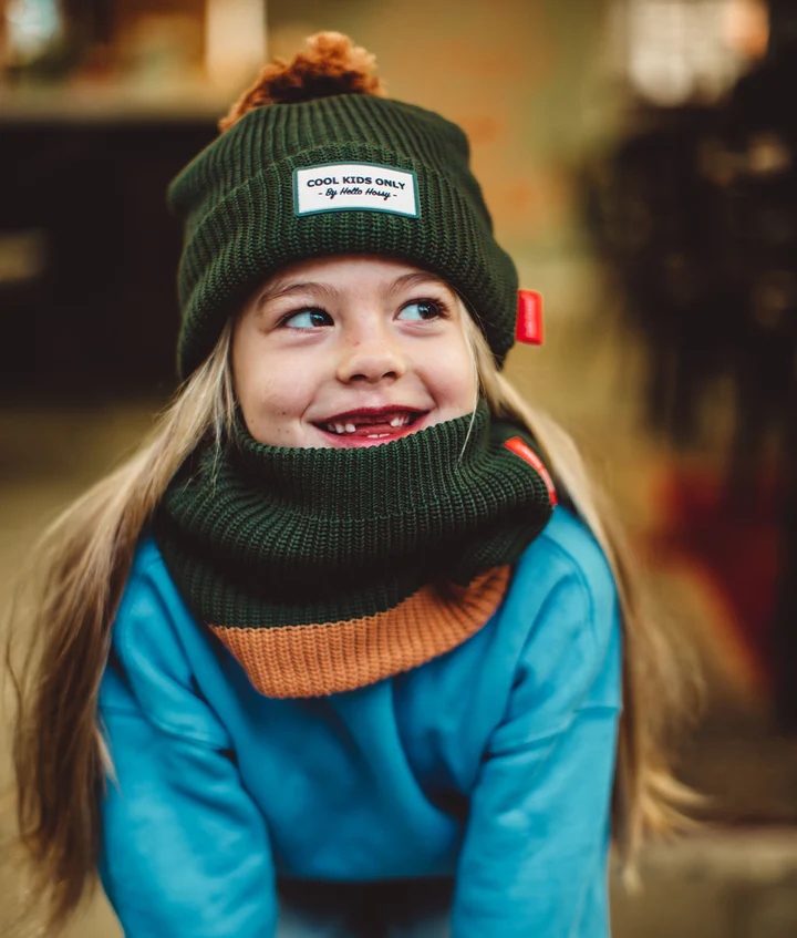 Bonnet 2-5 ans | Block forest – Image 4