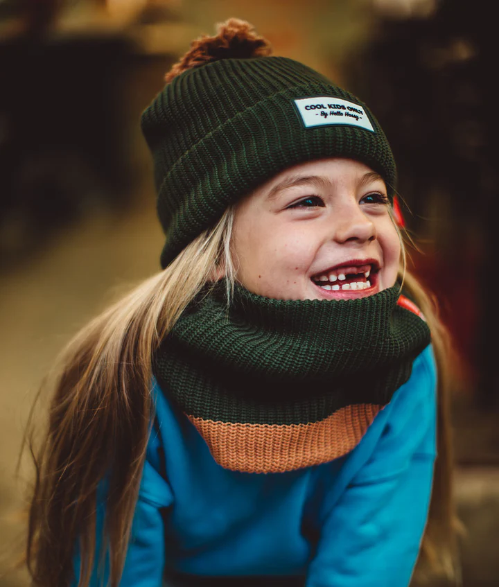 Bonnet 2-5 ans | Block forest – Image 5