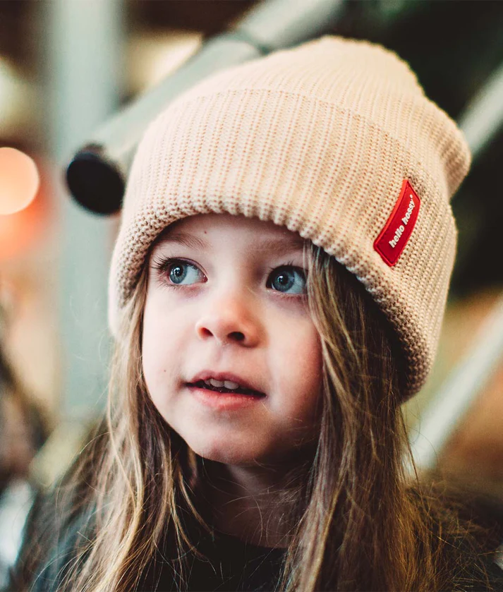 Bonnet Flow creamie – Image 2