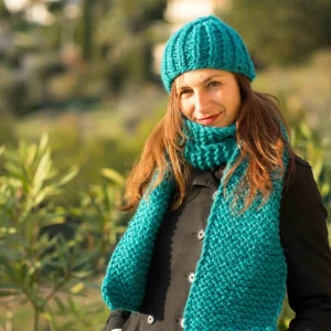 Bonnet Anouk (sur commande)