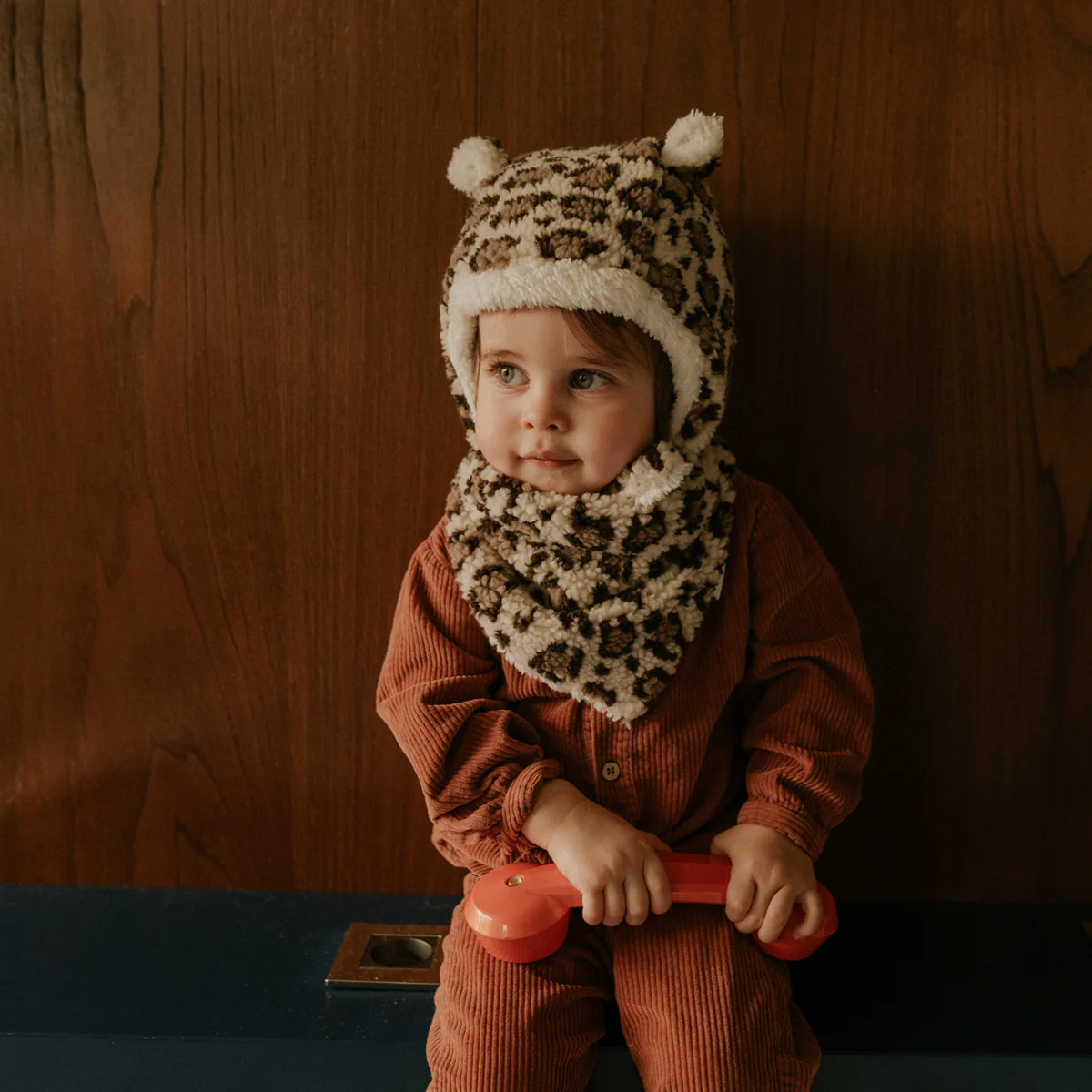 Bonnet | Léopard – Image 4