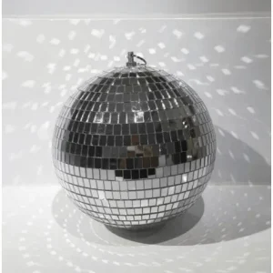 Boule à facette disco 20cm