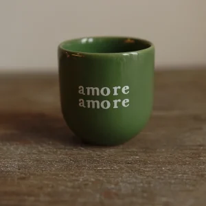 Sisi cup Amore amore vert