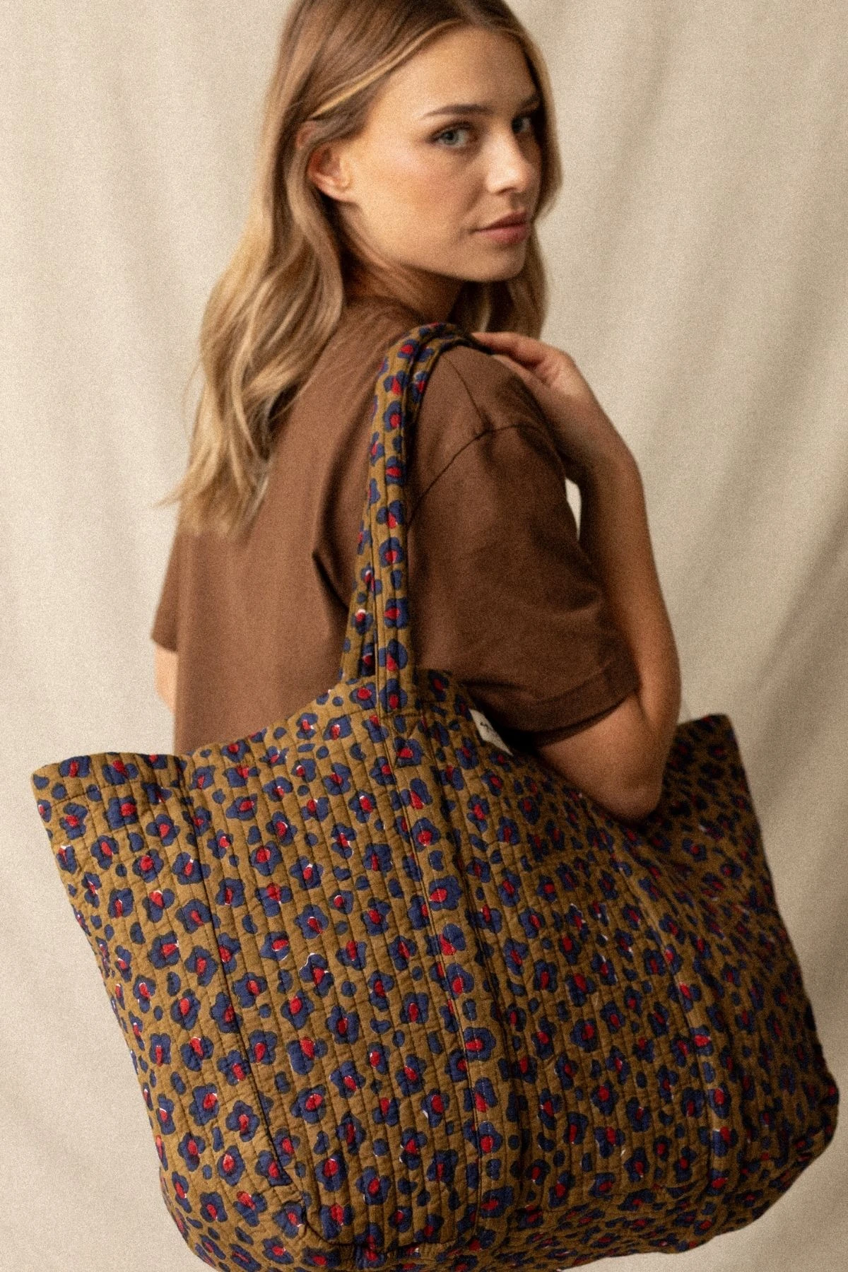 Cabas Samba | Léopard fire – Image 5