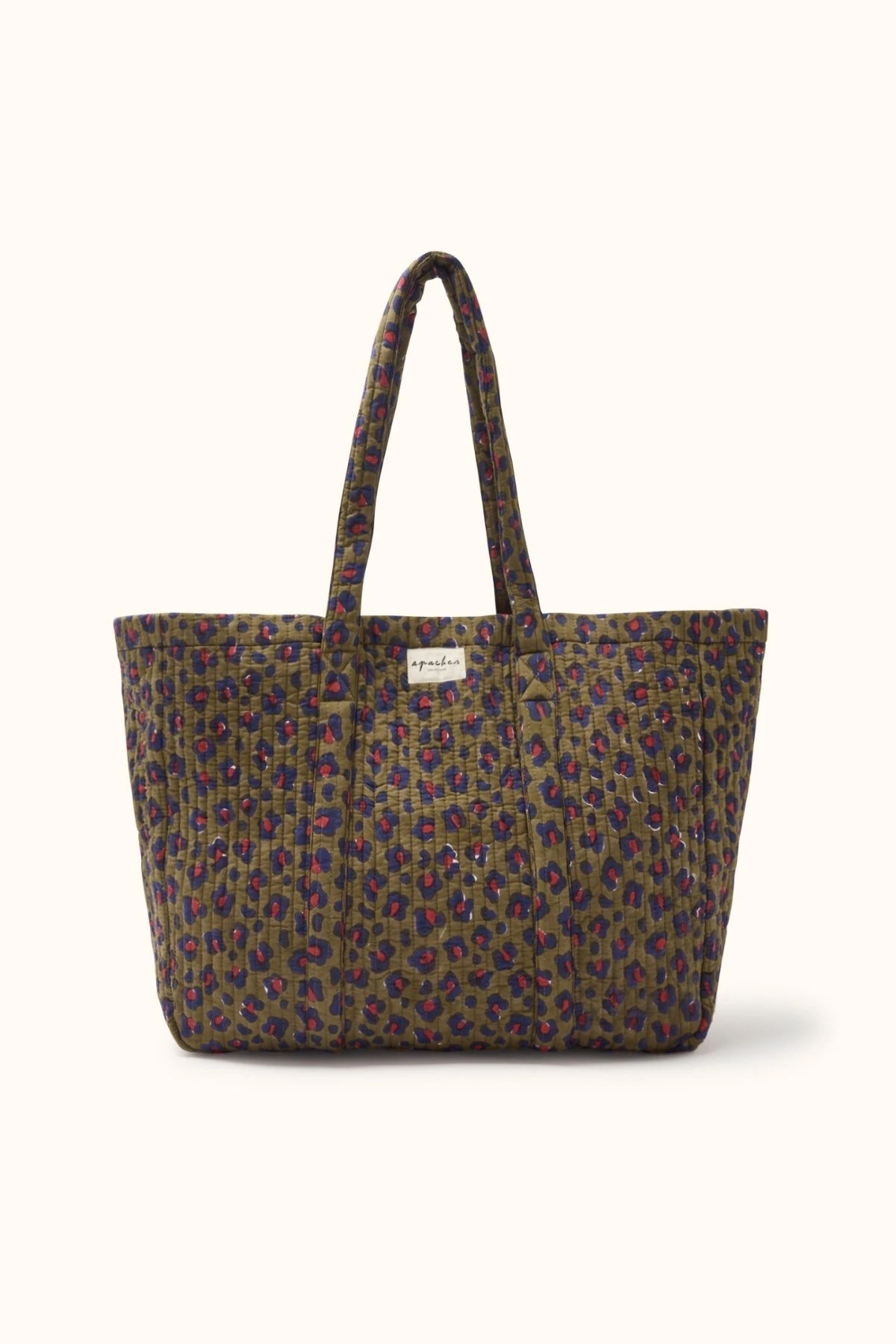 Cabas Samba | Léopard fire – Image 2