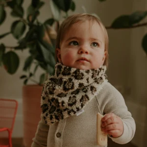 Cache cou – léopard