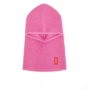 Cagoule tricot + de 6 ans | Hoody Lila