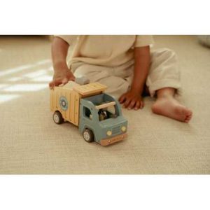 Camion benne en bois fsc