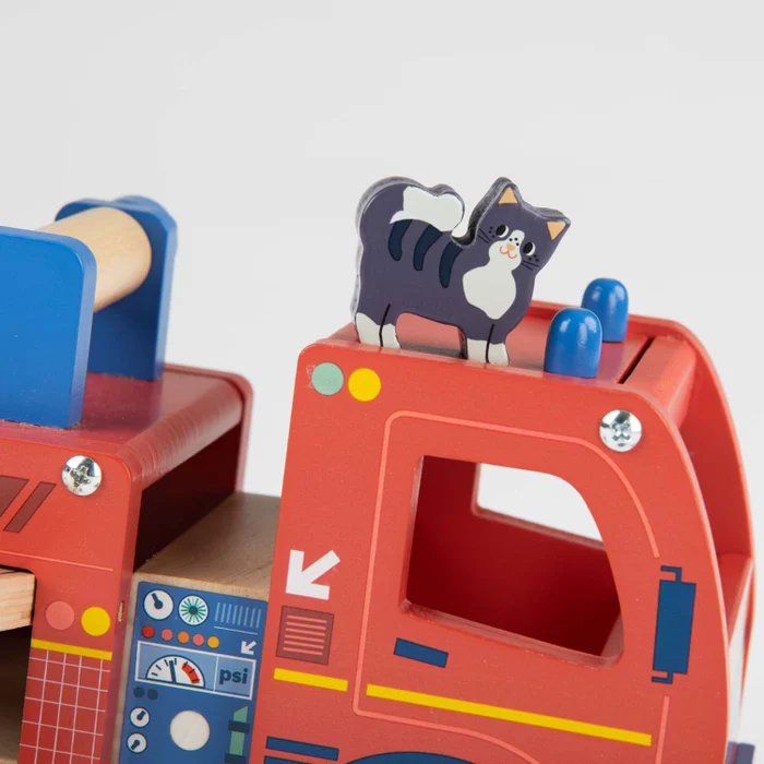 Camion de pompier | Avenue du Moulin – Image 6