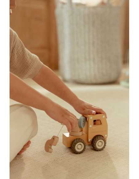 Camion grue en bois FSC – Image 2