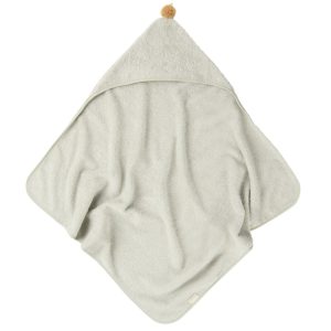 Cape  de bain sage green