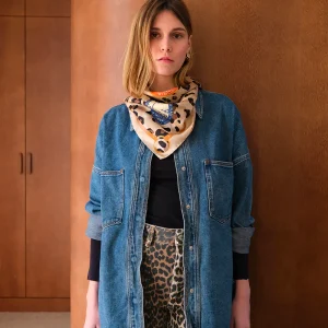 Foulard soie – from africa