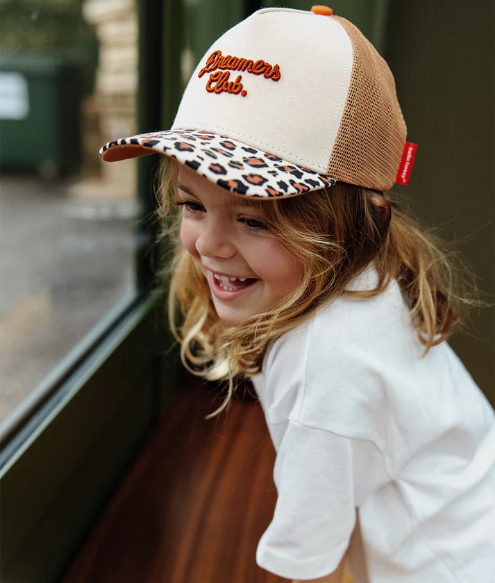 Casquette – Leopard – Image 4