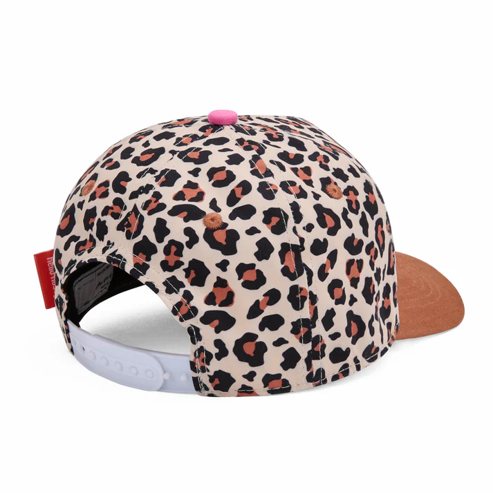 Casquette – Leopard whatever – Image 3