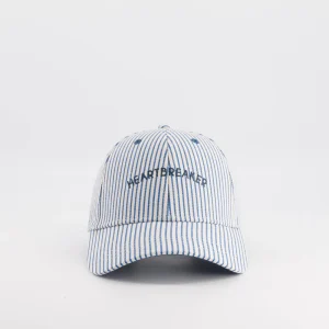 Casquette heartbreaker bleu
