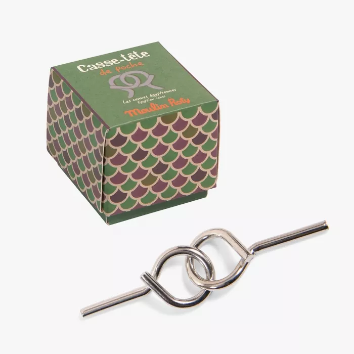 Casse tête Les cannes égyptiennes | Les petites merveilles – Image 2