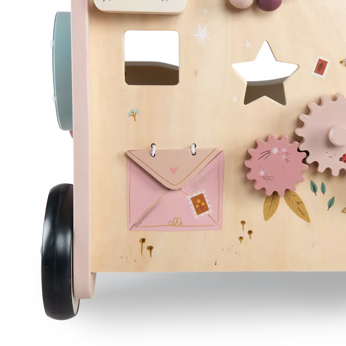 Chariot de marche | Après la pluie – Image 6