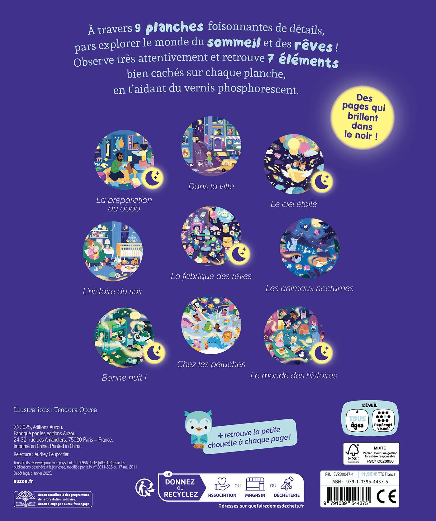 Cherche et trouve des tout-petits | Au dodo – Image 5