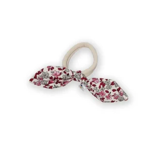 Chouchou noeud coton merveilleux