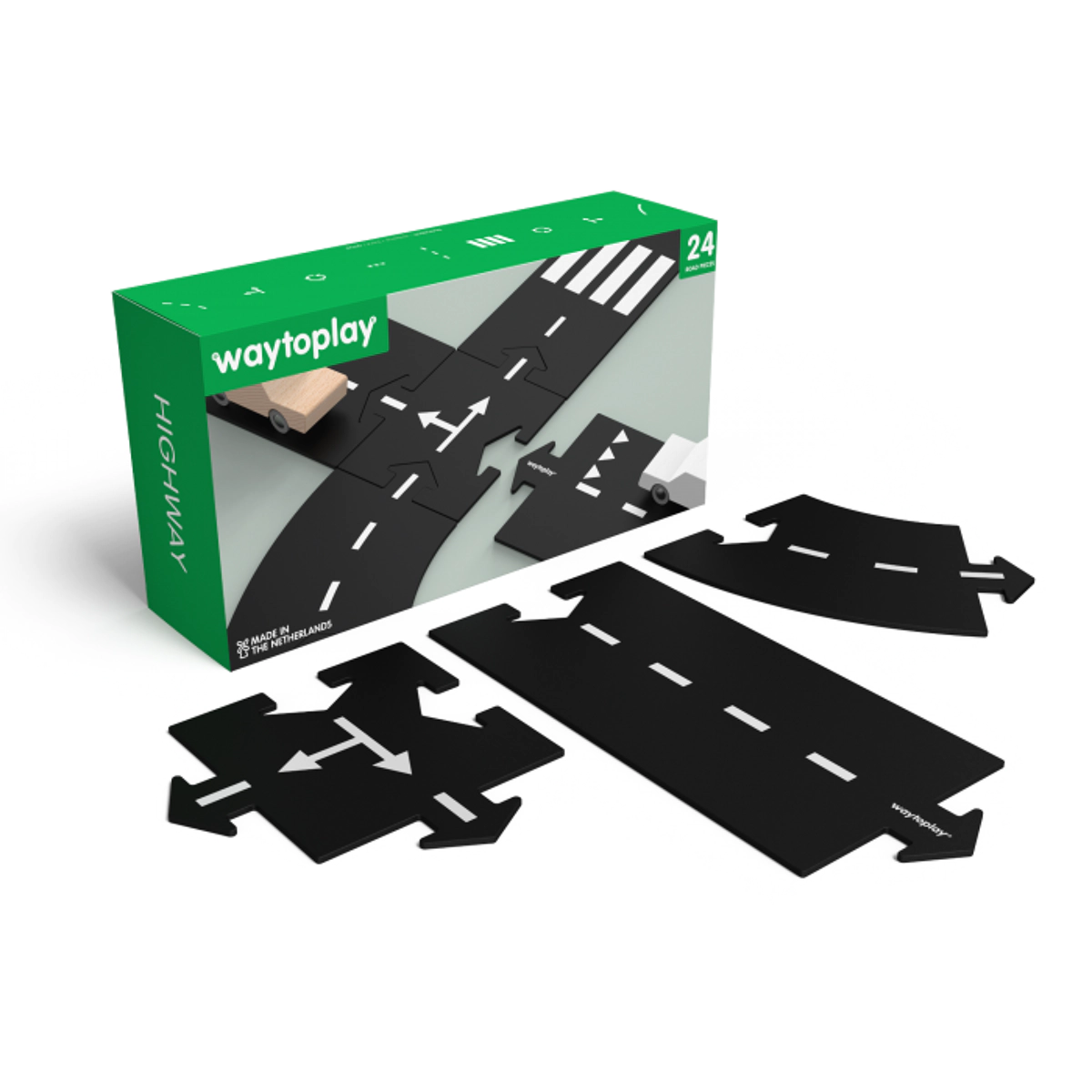 Autoroute 24 pcs – Image 2