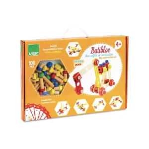 Batibloc mon coffret de construction