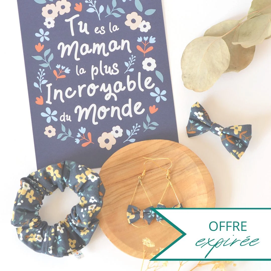 Coffret Maman Incroyable – fête des mères – Image 2