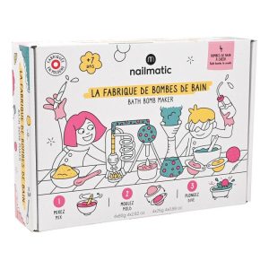 Fabrique à bombe de bain