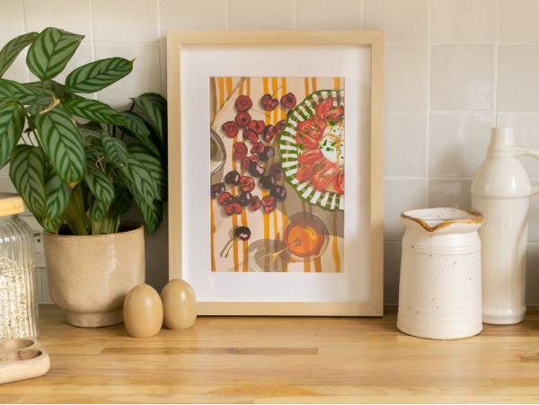 Peinture au numéro – La Dolce Vita – Image 3