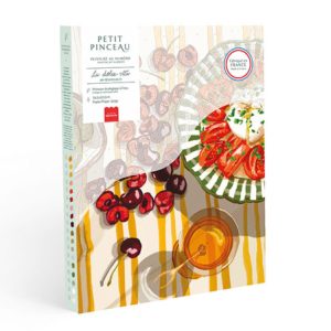 Peinture au numéro – La Dolce Vita