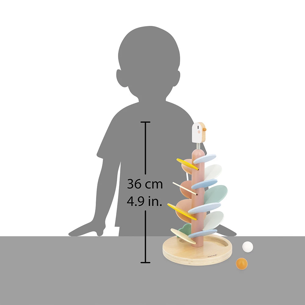 Descendeur Oiseau | Sweet Cocoon – Image 3