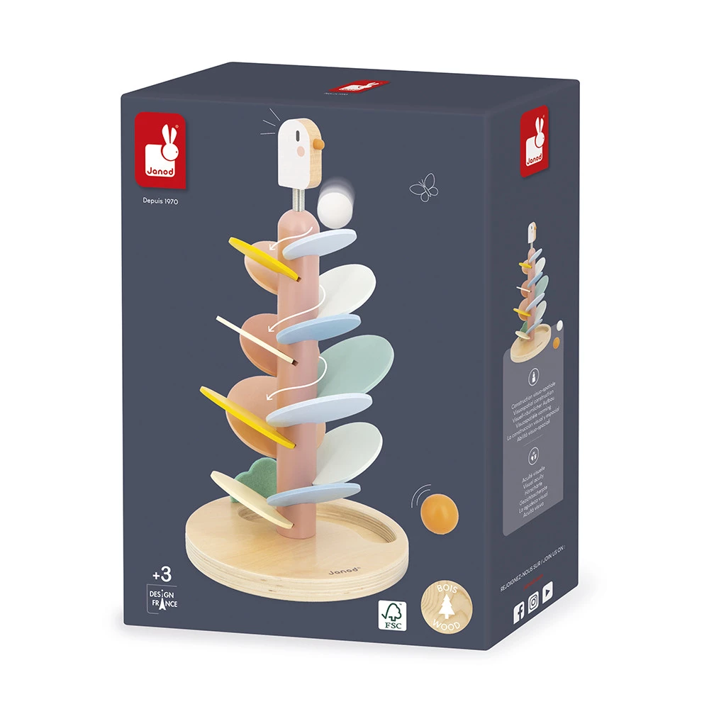 Descendeur Oiseau | Sweet Cocoon – Image 8